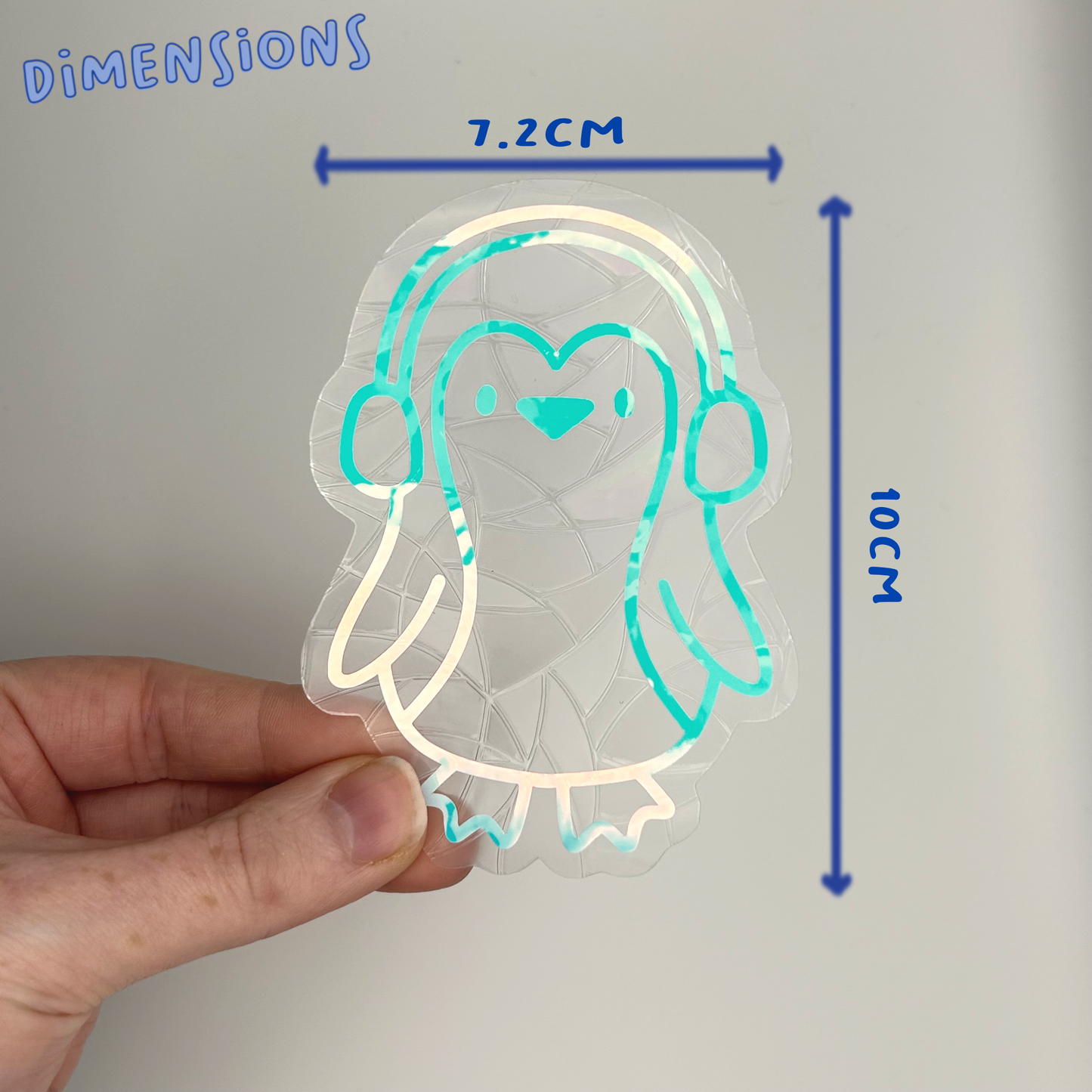 Festive Friends Suncatcher Set