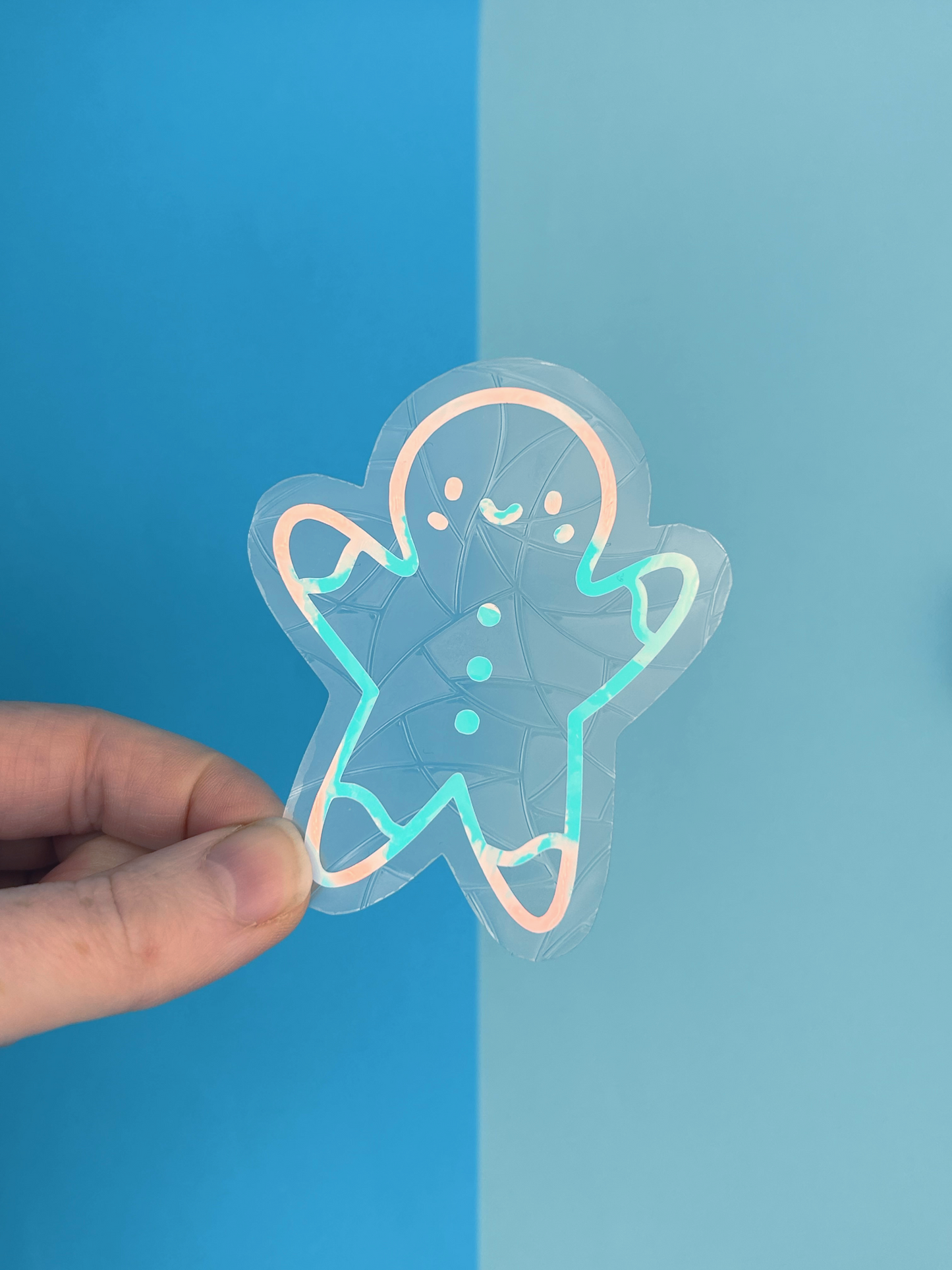 Mini Christmas Treat Suncatcher Set