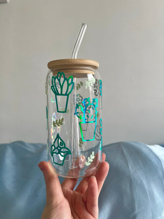 Houseplants Can Cup