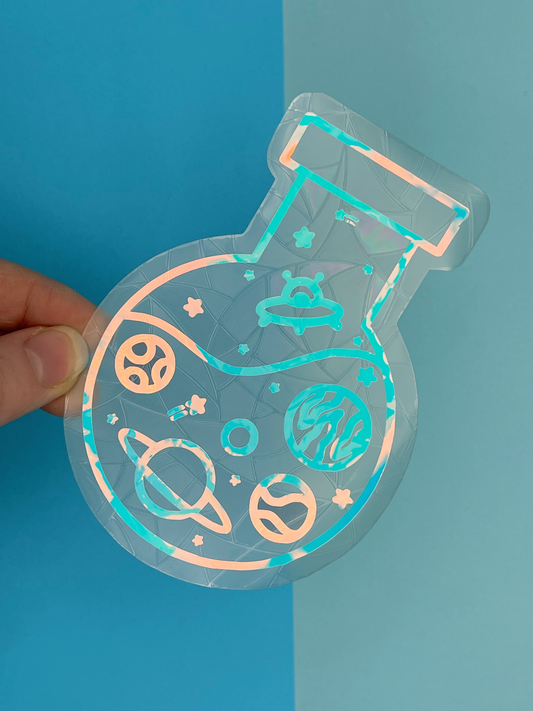 Planet Potion Suncatcher