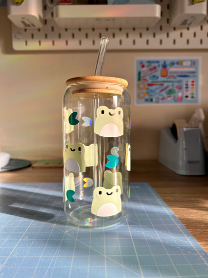 Froggy Friends Can Cup