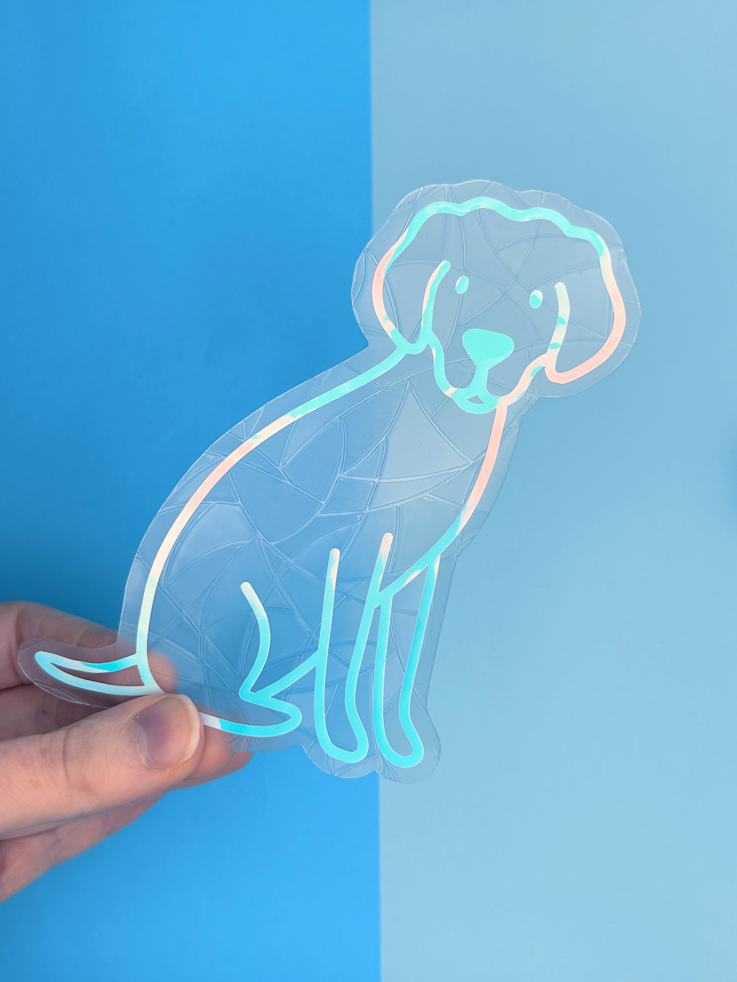 Great Dane Suncatcher