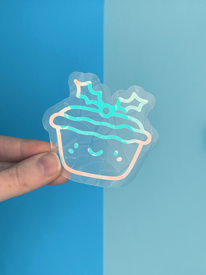 Mini Christmas Treat Suncatcher Set