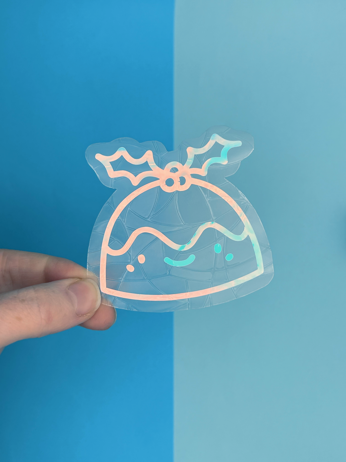 Mini Christmas Treat Suncatcher Set