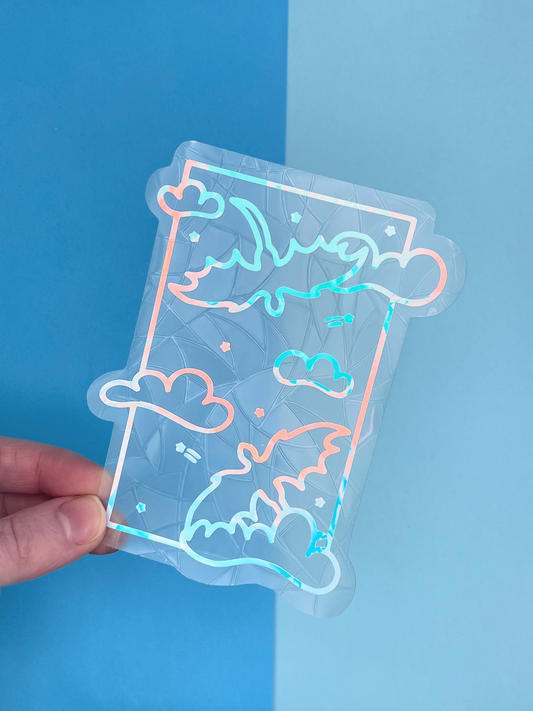 Celestial Dragons Suncatcher