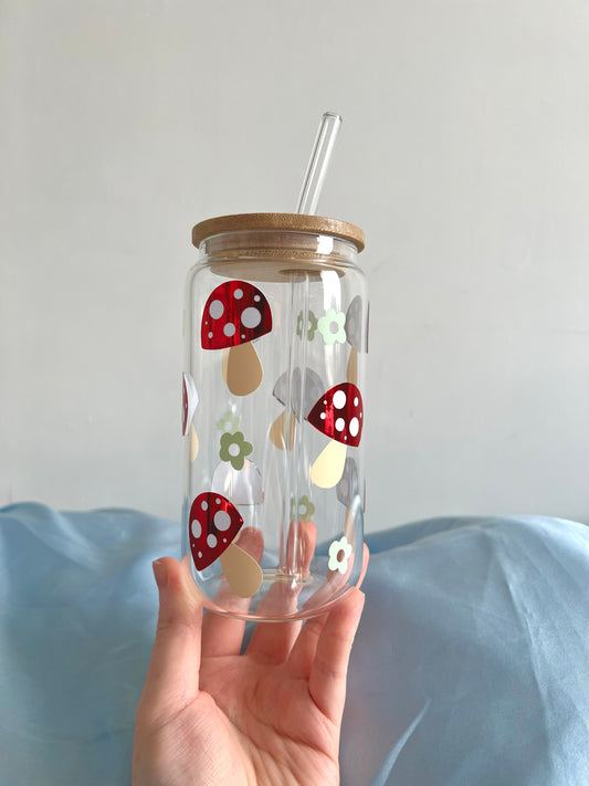 Toadstool Can Cup