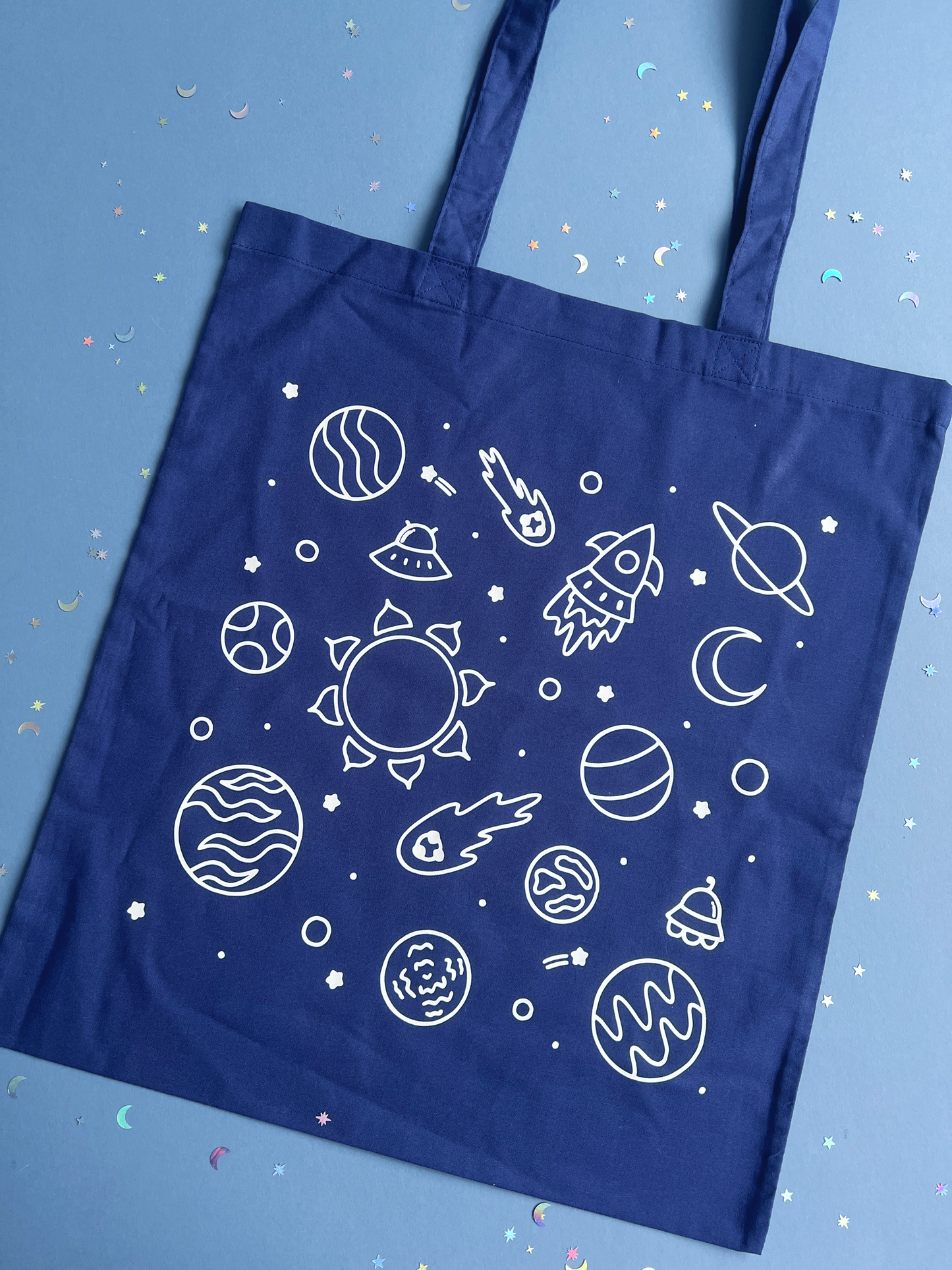 Out of This World Tote Bag