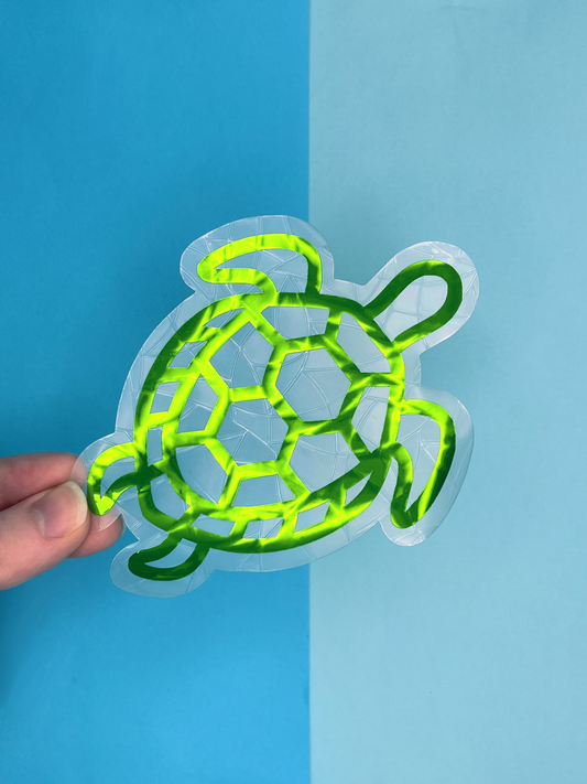 Sea Turtle Suncatcher