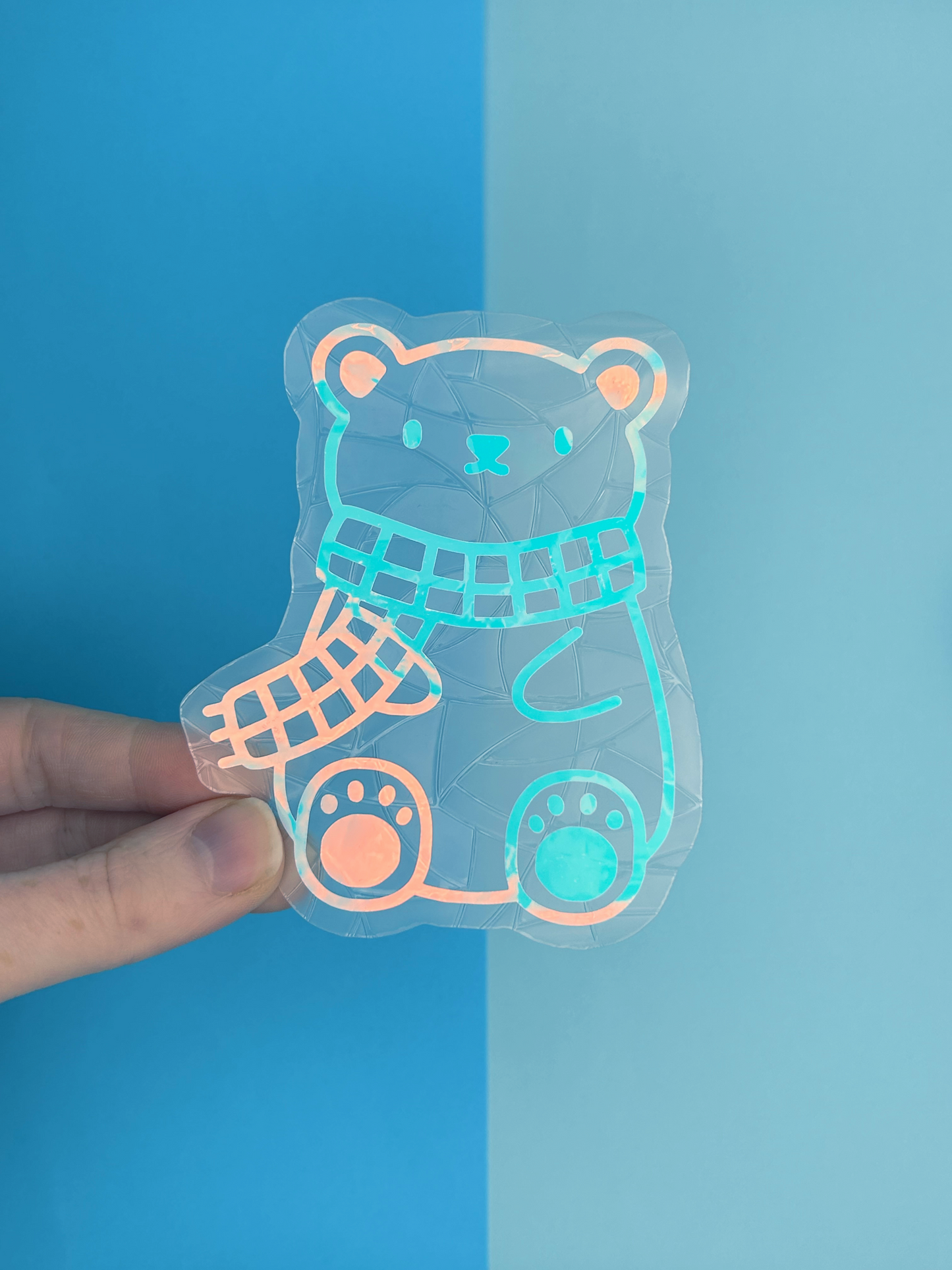 Festive Friends Suncatcher Set