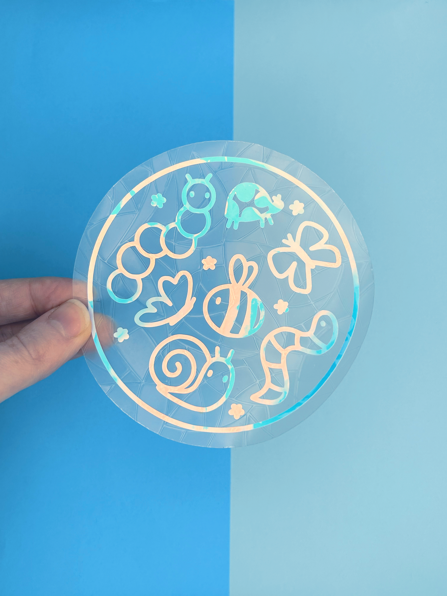 Garden Friends Suncatcher