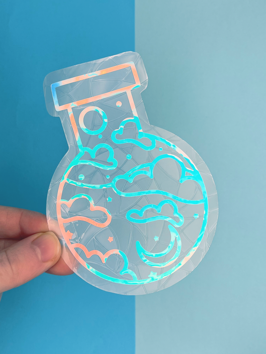 Celestial Potion Suncatcher