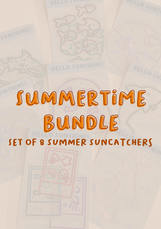 Summertime Suncatcher Bundle