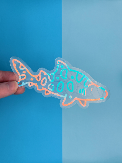 Shark Suncatchers Bundle 3