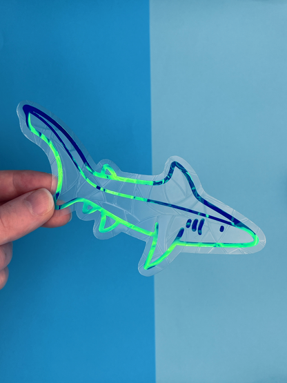 Shark Suncatchers Bundle 3