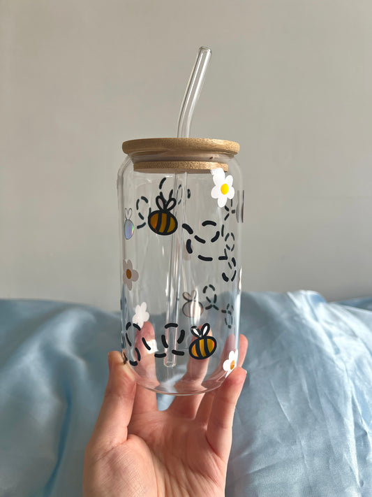 Bee Can Cup