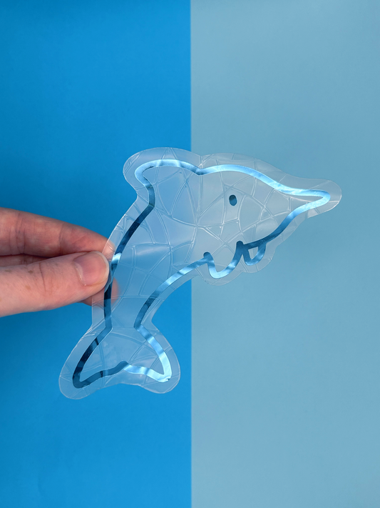 Dolphin Suncatcher