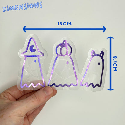 Boo Buddies Suncatcher Sticker