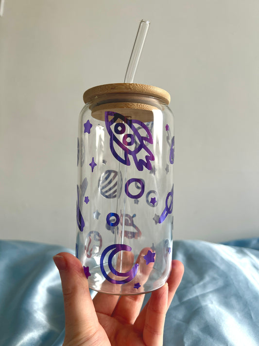 Space Can Cup