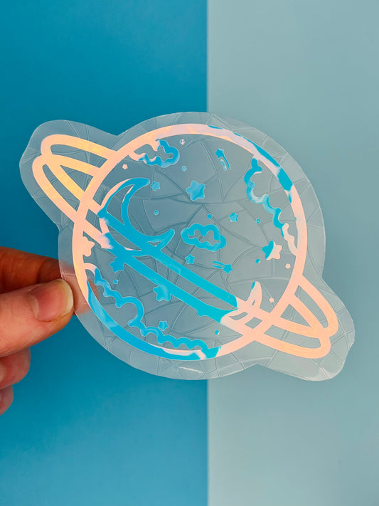 Celestial Planet Suncatcher