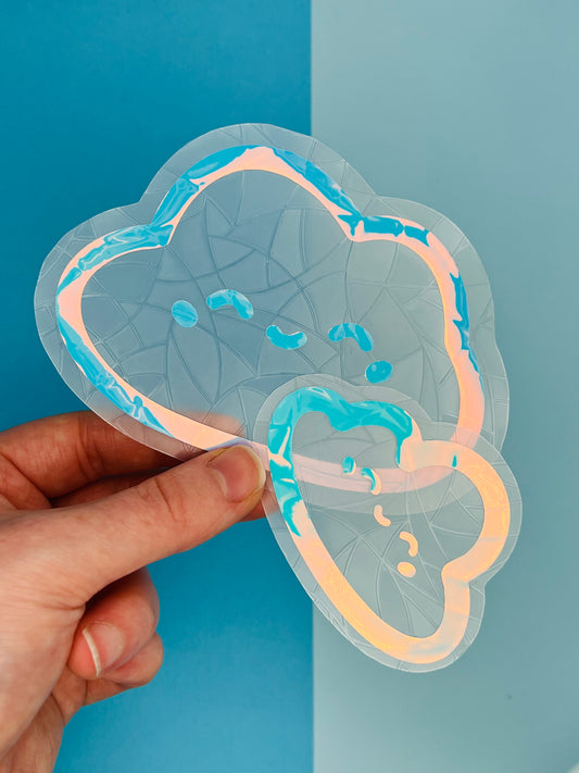 Cloud Suncatcher Set