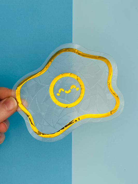 Egg Suncatcher