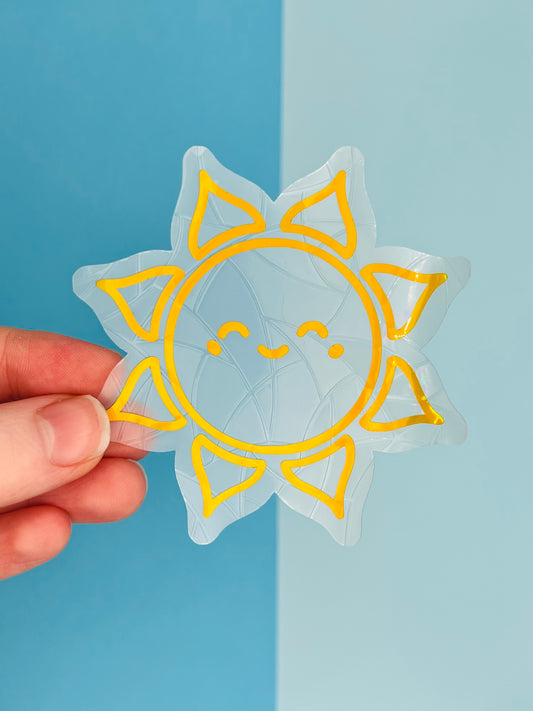 Mini Sun Suncatcher