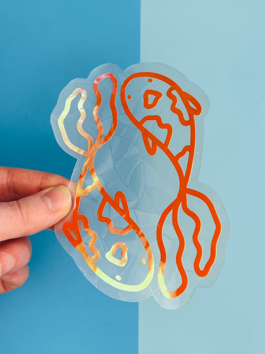 Koi Fish Suncatcher
