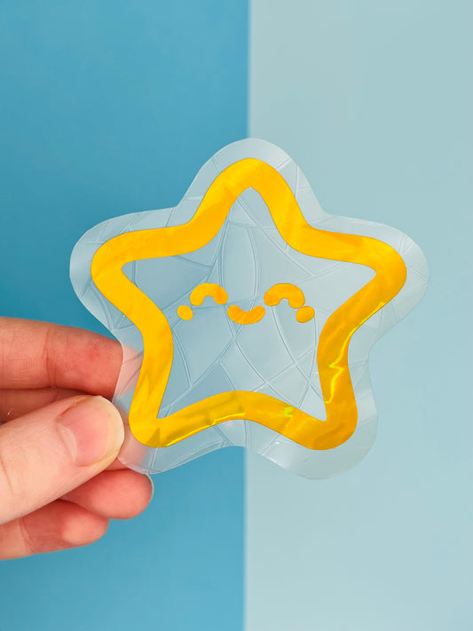Mini Star Suncatcher