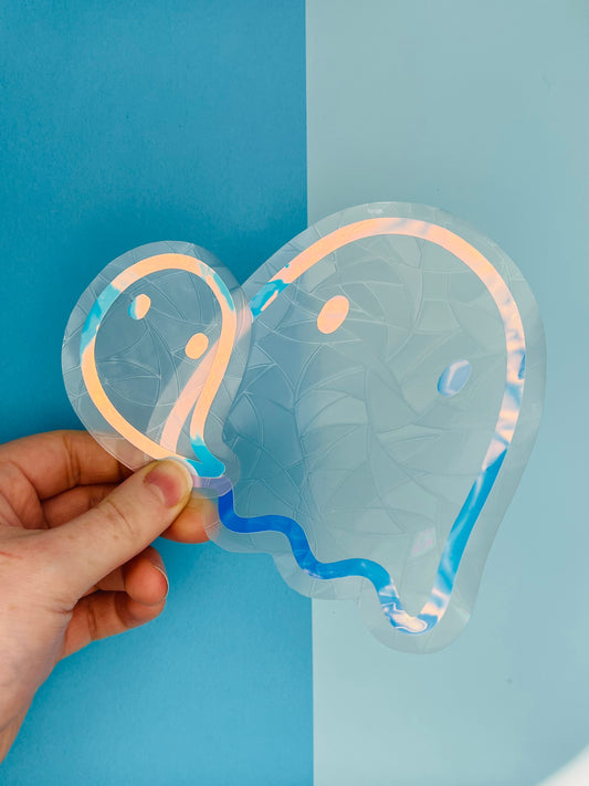 Ghost Buddies Suncatcher Set