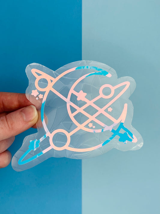 Celestial Orbit Suncatcher