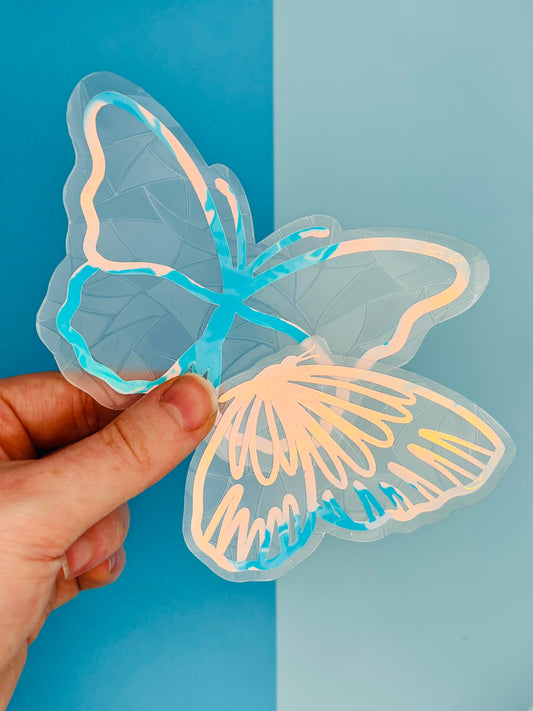 Butterfly Suncatcher Set