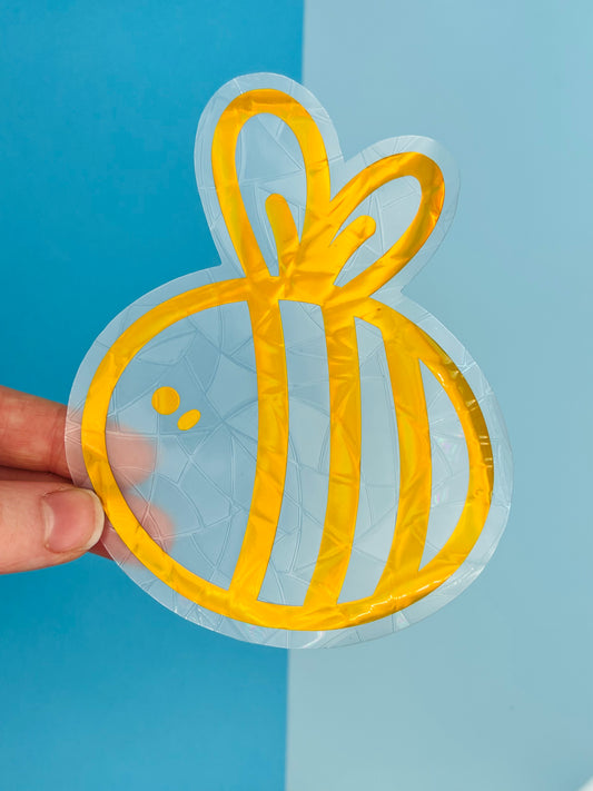Bee Suncatcher