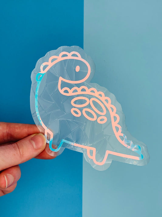 Dave the Dino Suncatcher