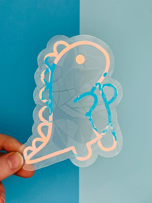 Dora the Dino Suncatcher